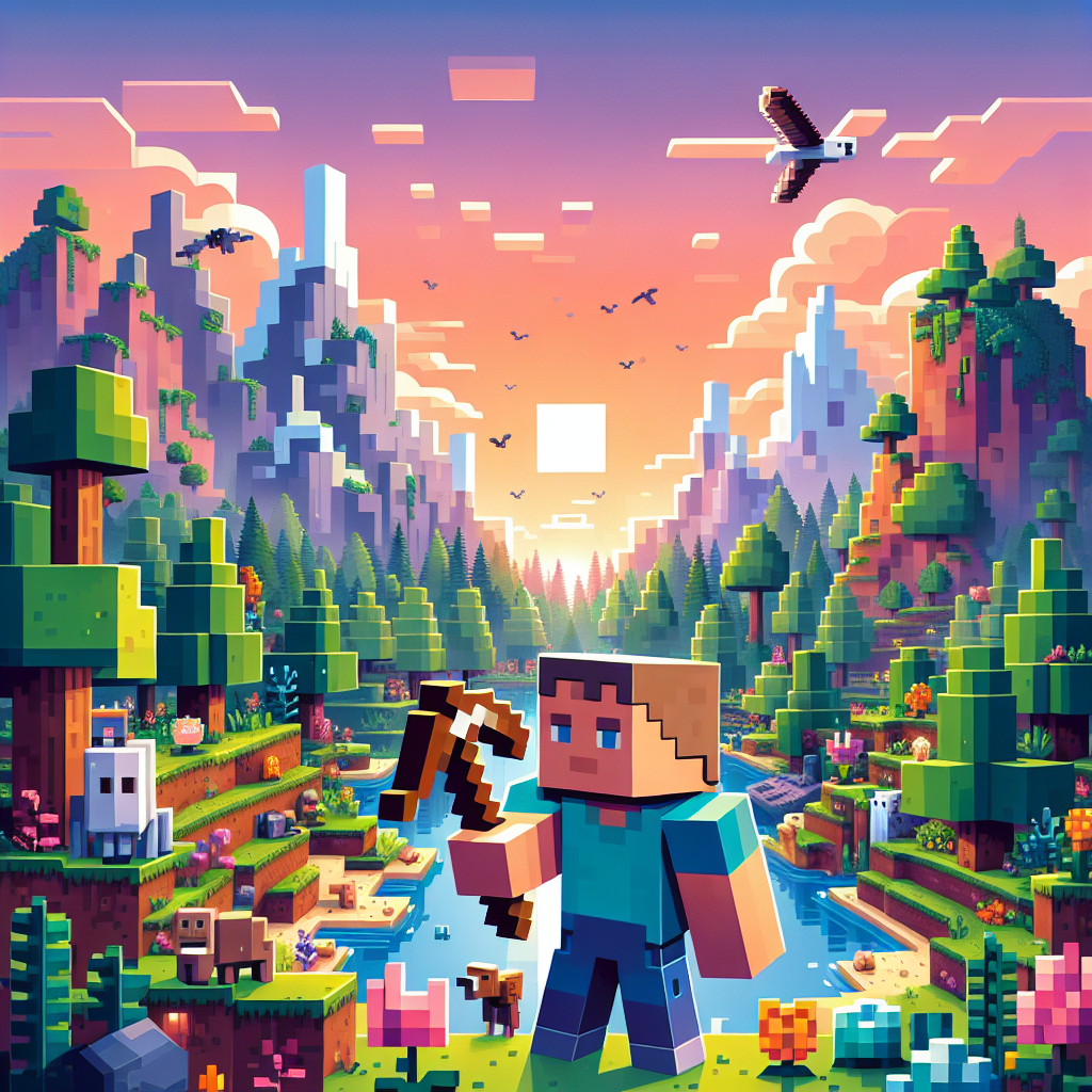 Découvrir les commandes disponibles en jeu !